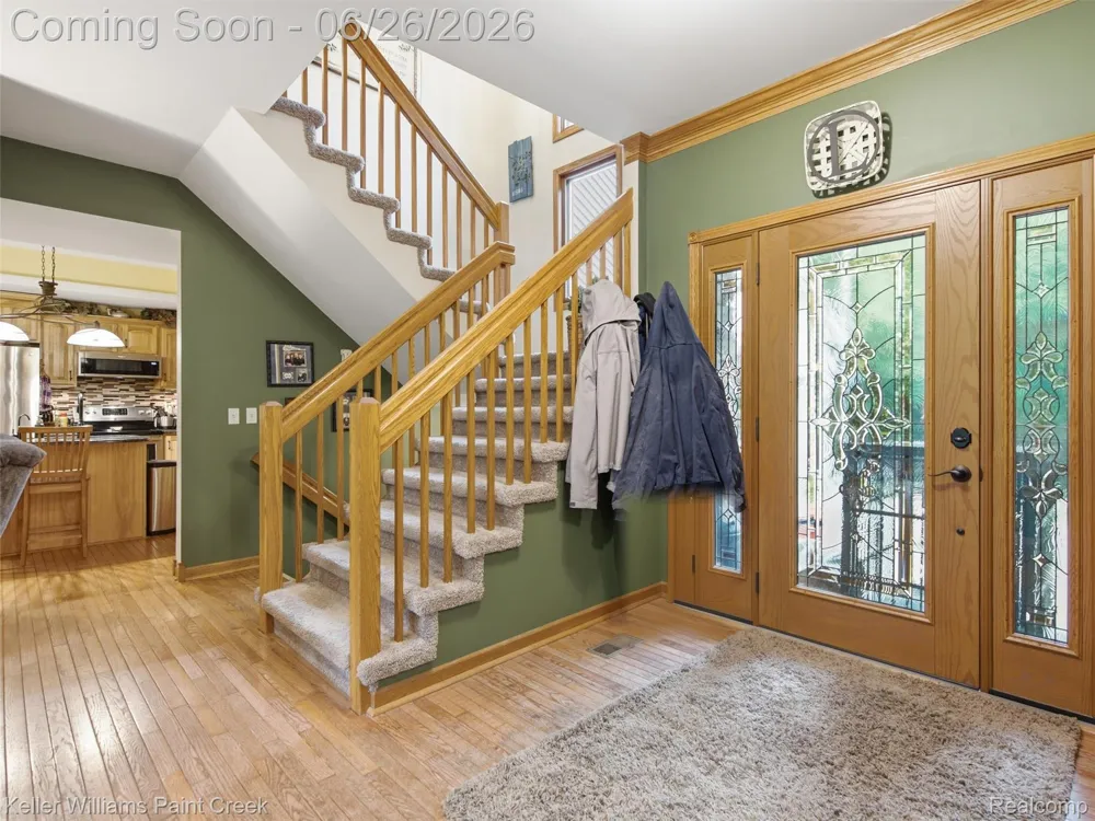 4196 Hosner Road Addison Township, MI 48370