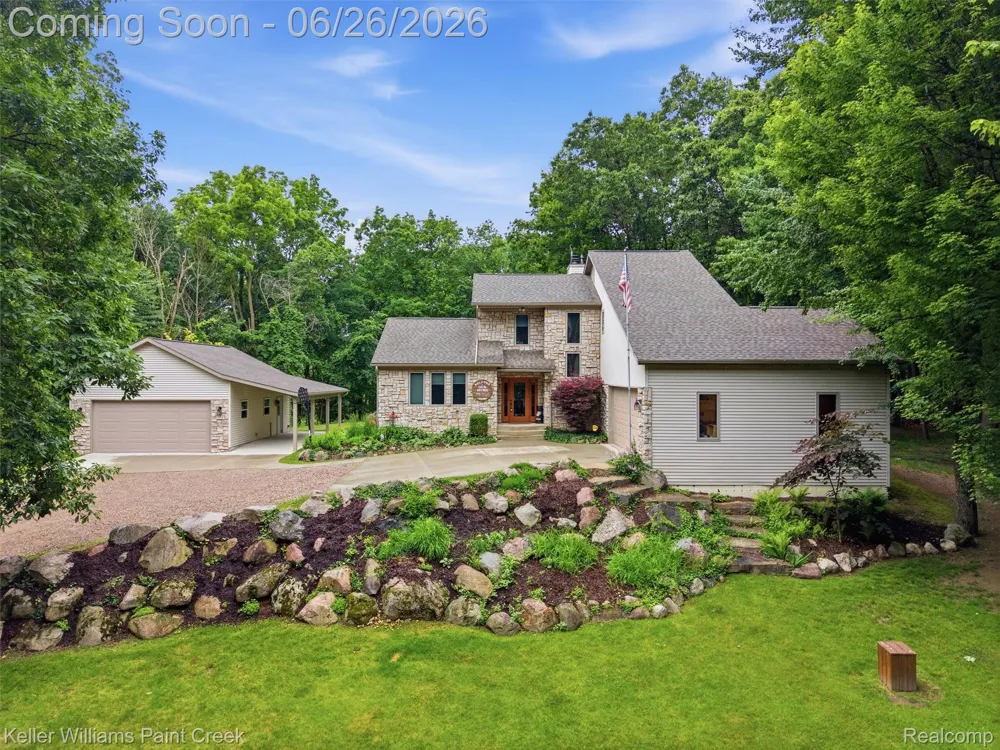 4196 Hosner Road Addison Township, MI 48370