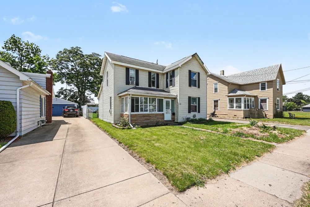 1024 Cooper Street Jackson City, MI 49202