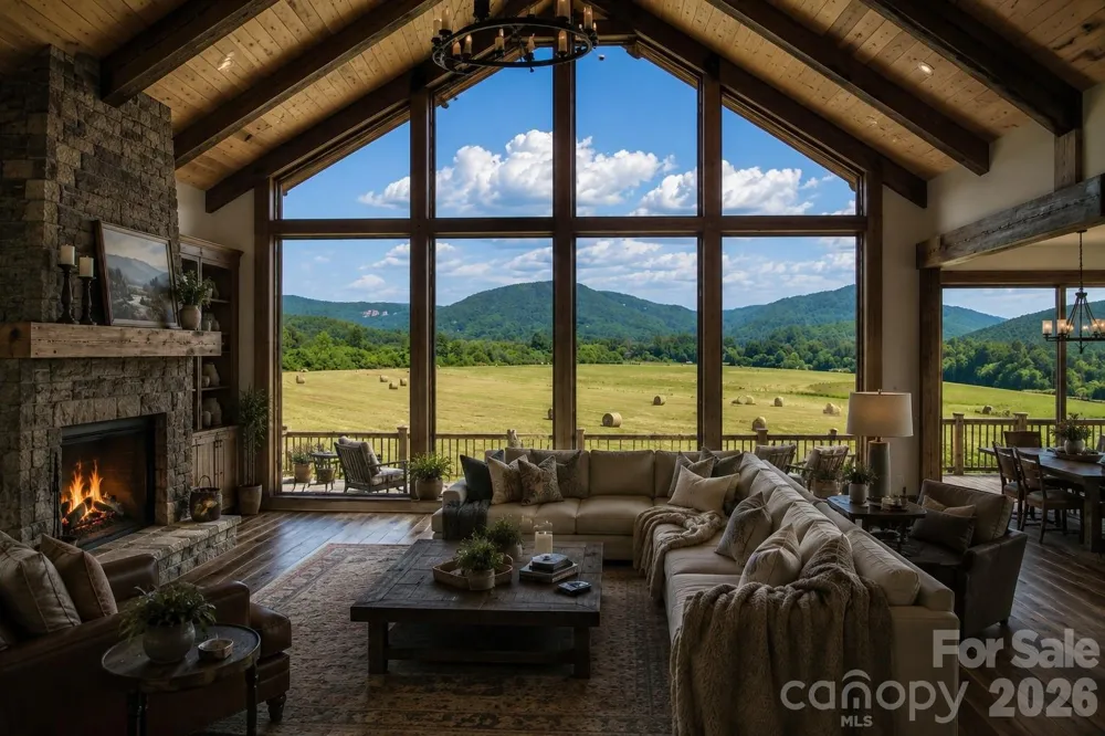 Mini Farm 3 TBD Coventry Drive Brevard, NC 28712