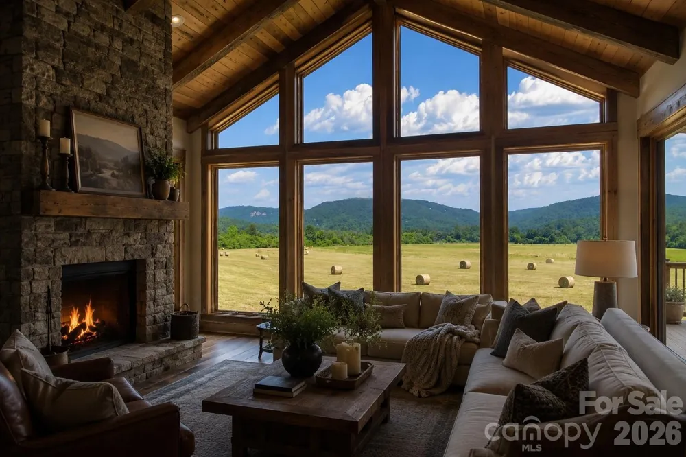 Mini Farm 3 TBD Coventry Drive Brevard, NC 28712