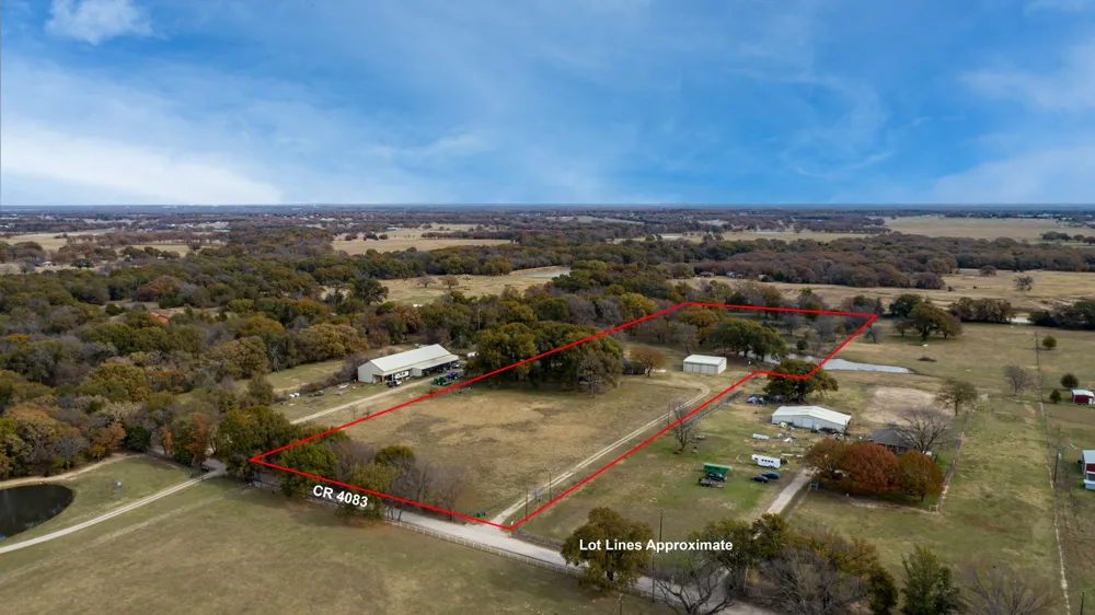 12525 County Road 4083 Scurry, TX 75158