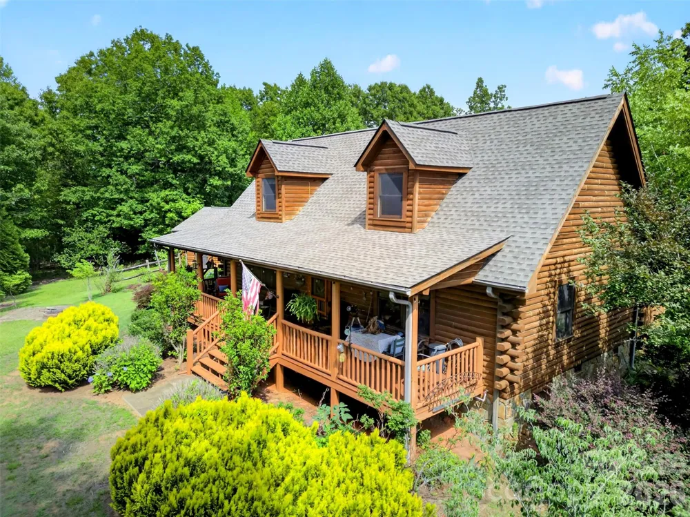 535 Highland Road Mill Spring, NC 28756