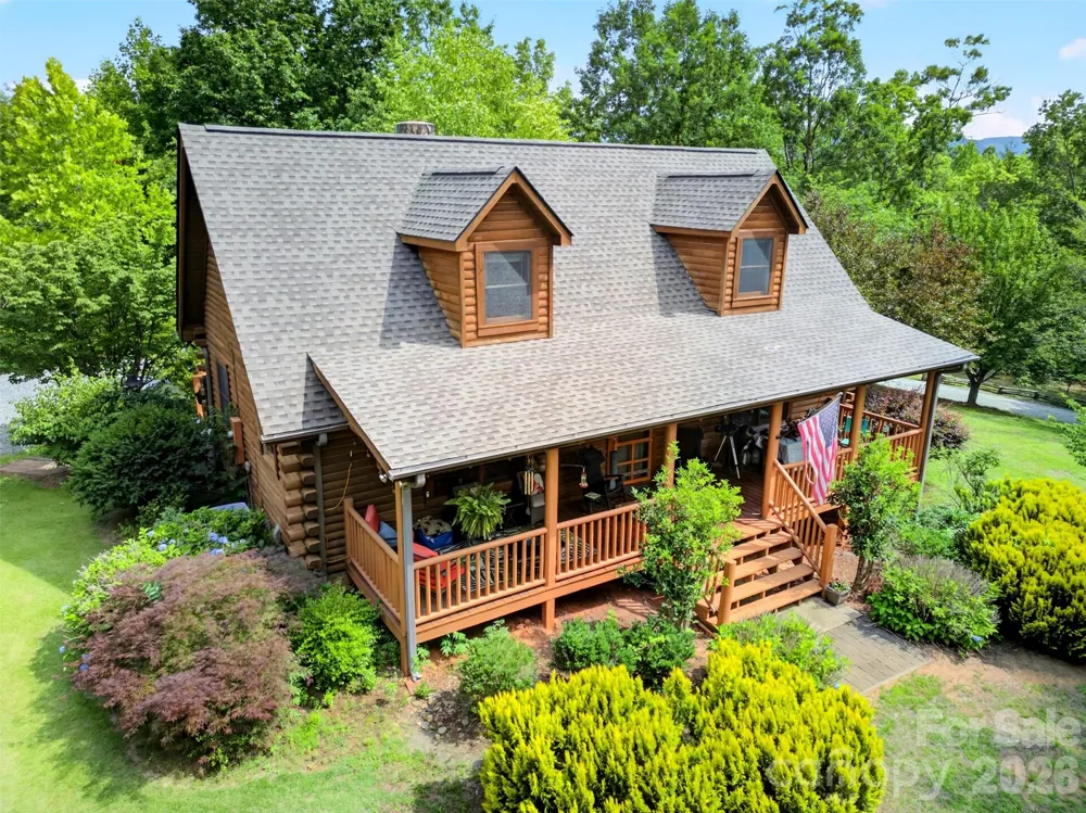 535 Highland Road Mill Spring, NC 28756