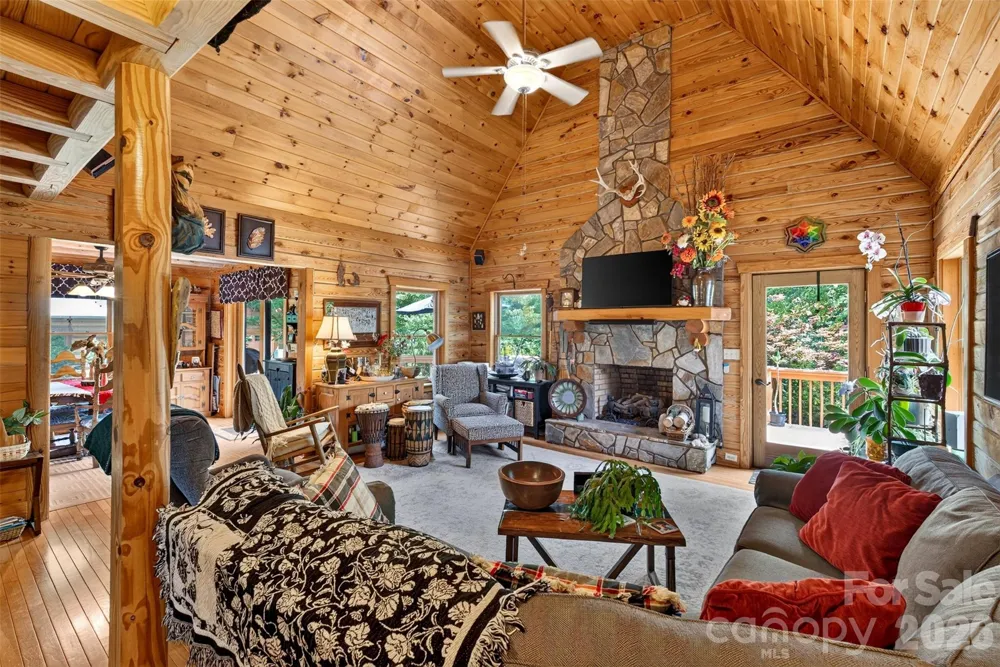 535 Highland Road Mill Spring, NC 28756
