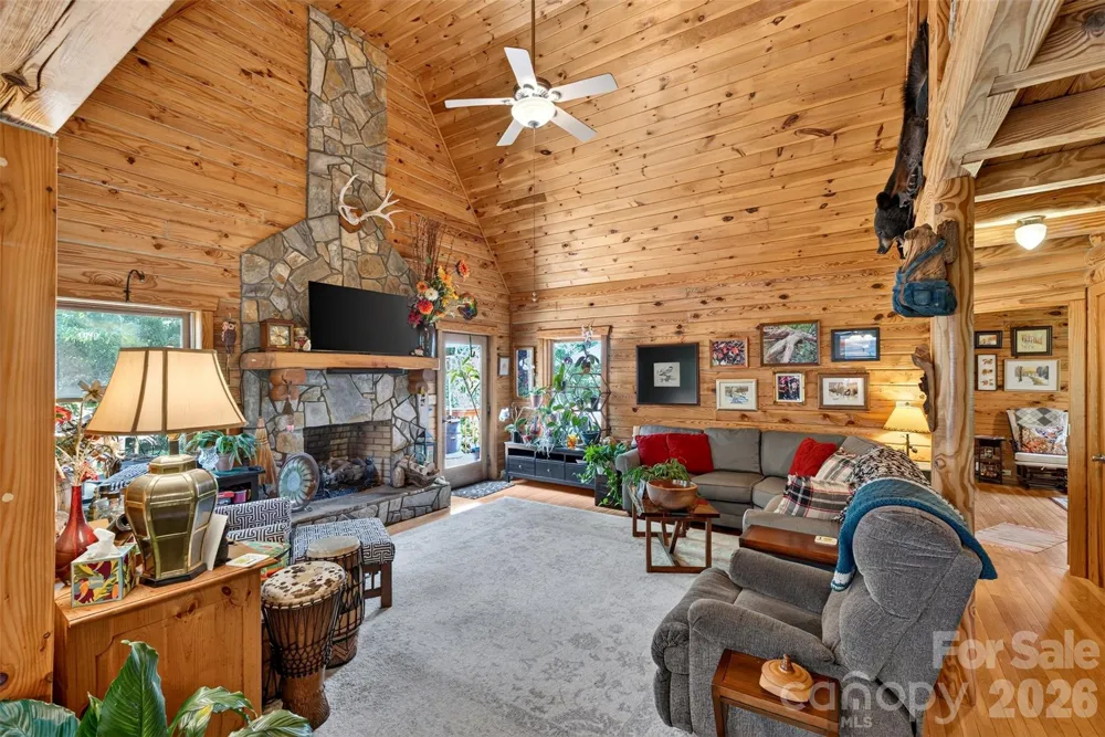 535 Highland Road Mill Spring, NC 28756