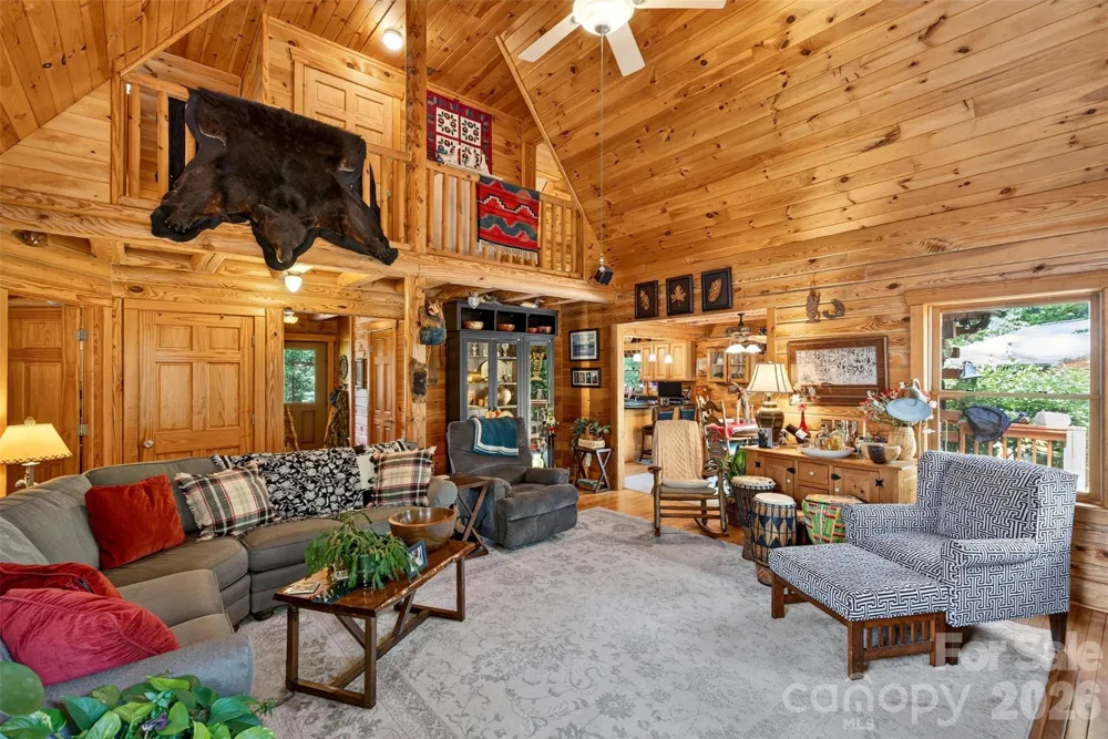 535 Highland Road Mill Spring, NC 28756