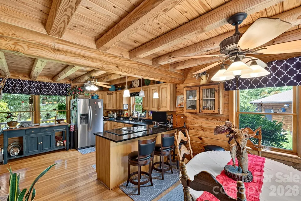 535 Highland Road Mill Spring, NC 28756