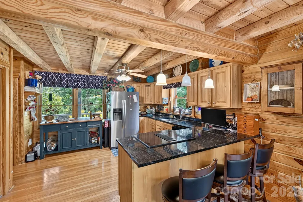 535 Highland Road Mill Spring, NC 28756