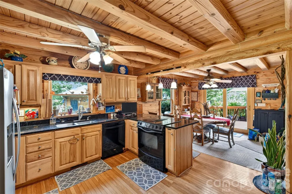 535 Highland Road Mill Spring, NC 28756