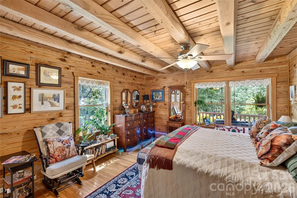 535 Highland Road Mill Spring, NC 28756