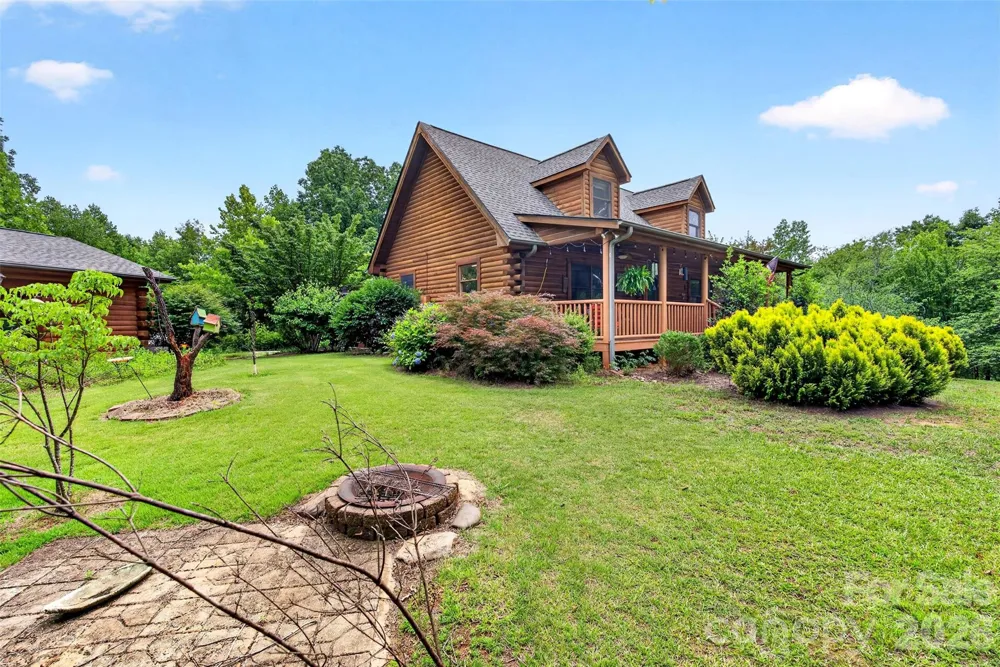 535 Highland Road Mill Spring, NC 28756