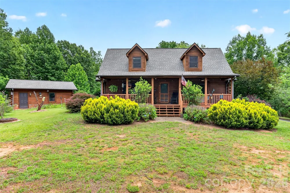 535 Highland Road Mill Spring, NC 28756