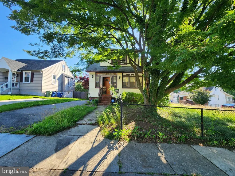 3906 FORRESTER AVENUE Baltimore, MD 21206