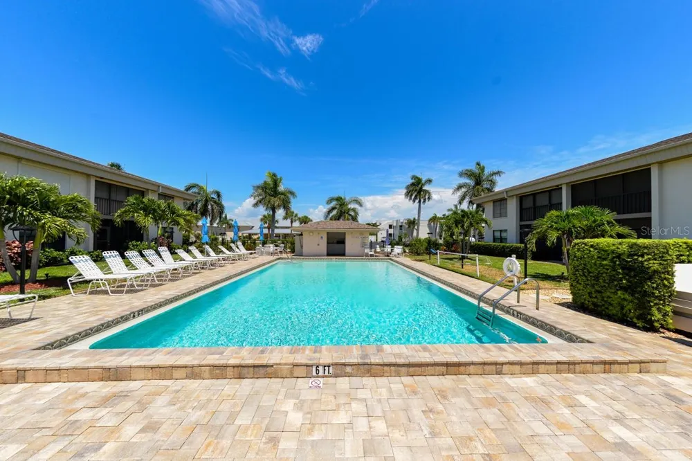 335 COLDEWAY DRIVE #F21 Punta Gorda, FL 33950