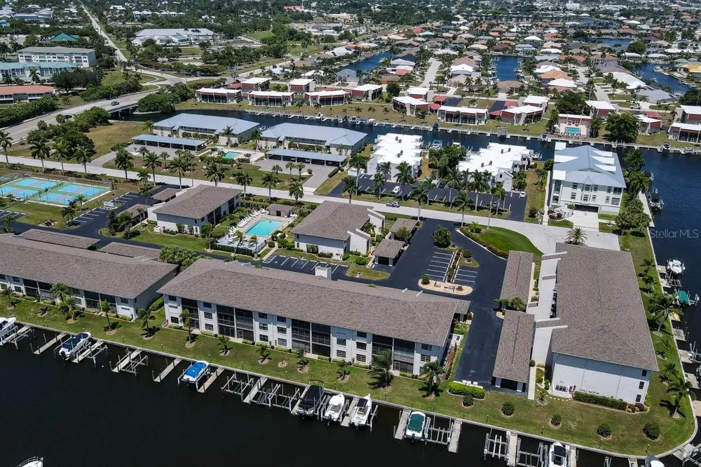 335 COLDEWAY DRIVE #F21 Punta Gorda, FL 33950