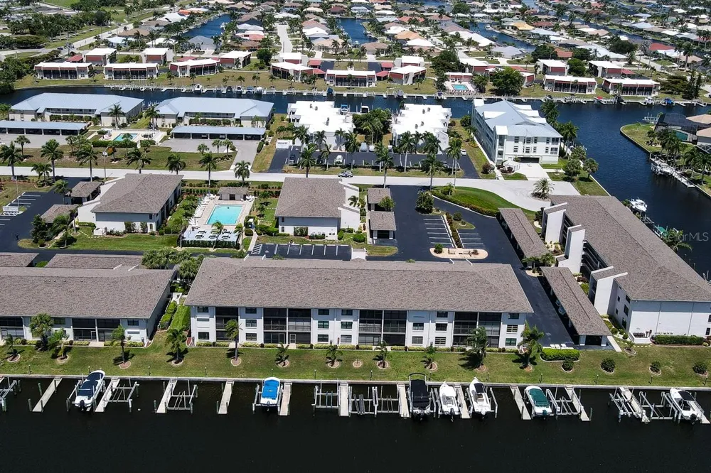 335 COLDEWAY DRIVE #F21 Punta Gorda, FL 33950