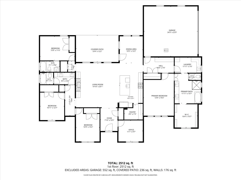 116 Cattail Court Robinson, TX 76706