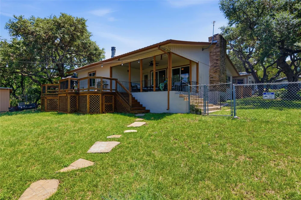 128 Canteen Canyon Lake, TX 78133
