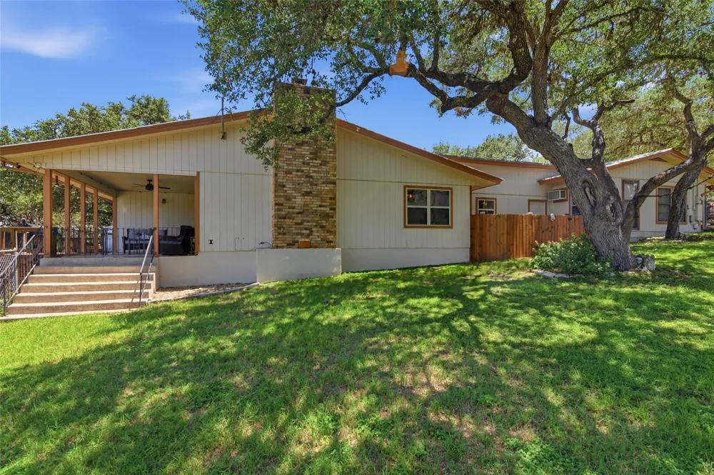 128 Canteen Canyon Lake, TX 78133
