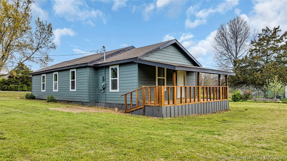2615 Rancho Lane Ardmore, OK 73401