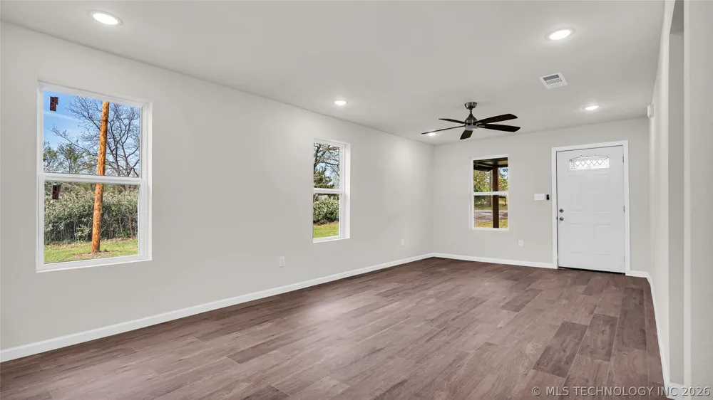 2615 Rancho Lane Ardmore, OK 73401