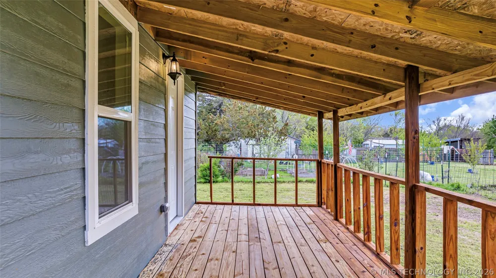 2615 Rancho Lane Ardmore, OK 73401