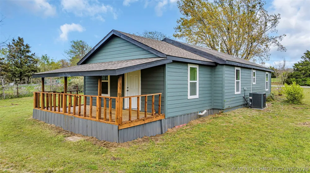 2615 Rancho Lane Ardmore, OK 73401