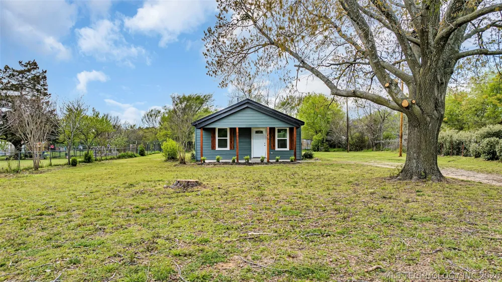 2615 Rancho Lane Ardmore, OK 73401