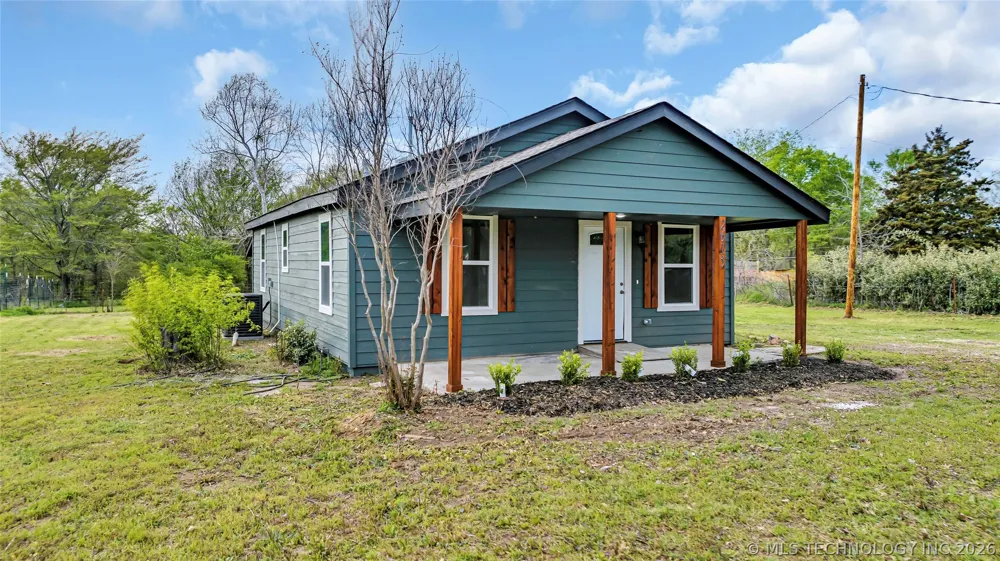 2615 Rancho Lane Ardmore, OK 73401