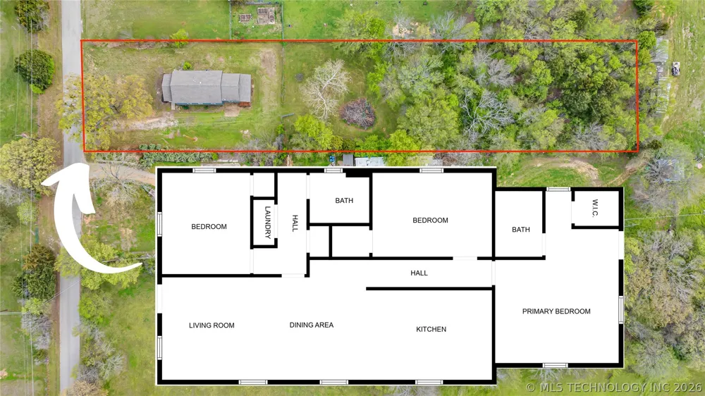 2615 Rancho Lane Ardmore, OK 73401
