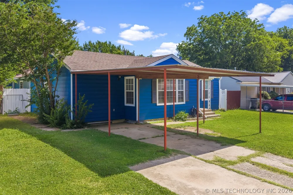 709 Elm Street NW Ardmore, OK 73401