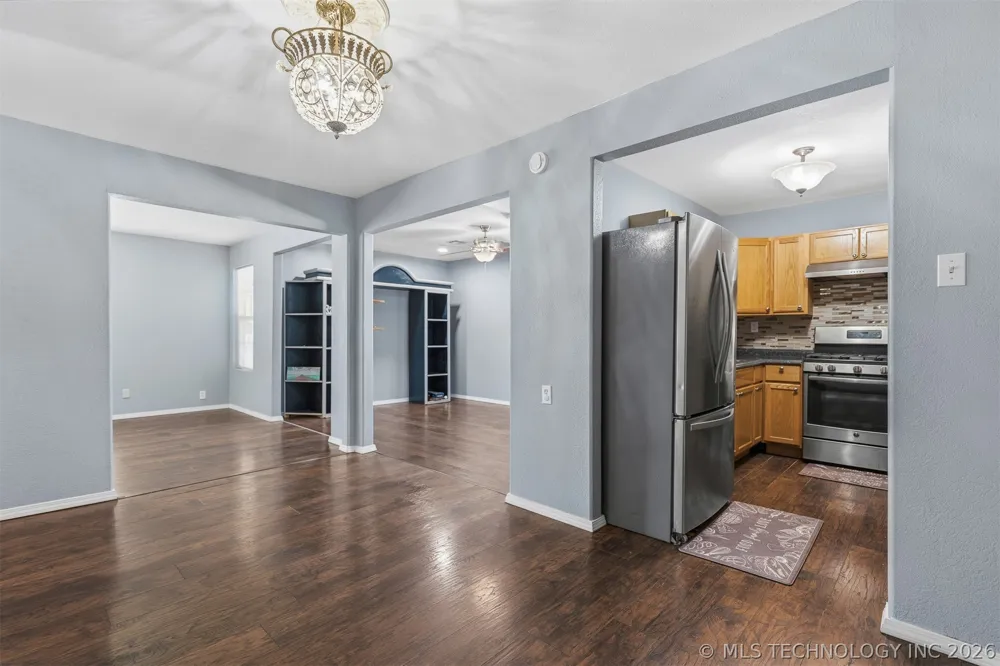 709 Elm Street NW Ardmore, OK 73401