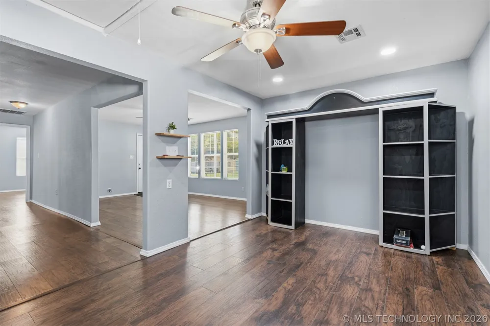 709 Elm Street NW Ardmore, OK 73401