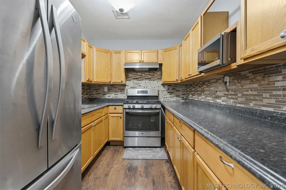 709 Elm Street NW Ardmore, OK 73401