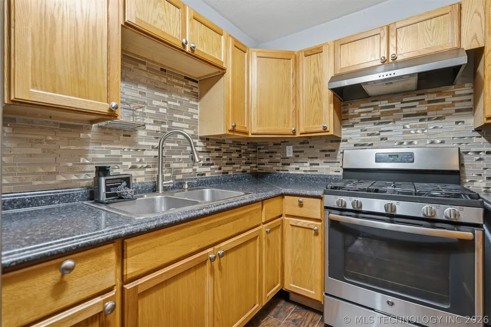 709 Elm Street NW Ardmore, OK 73401