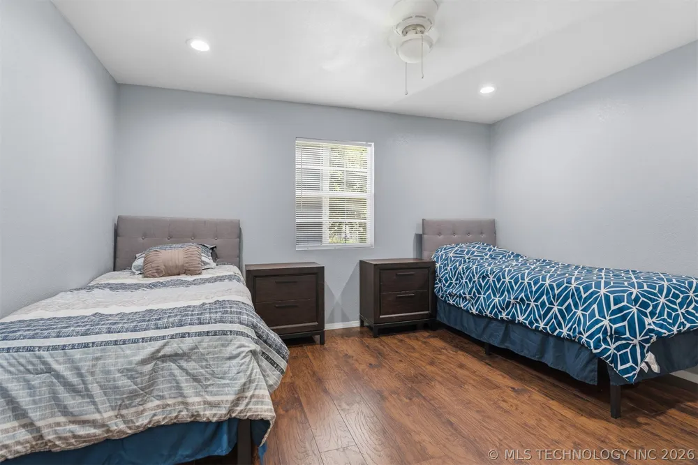 709 Elm Street NW Ardmore, OK 73401
