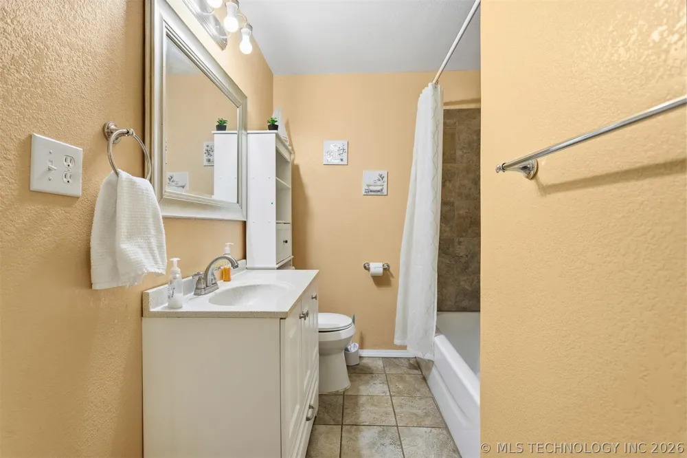 709 Elm Street NW Ardmore, OK 73401