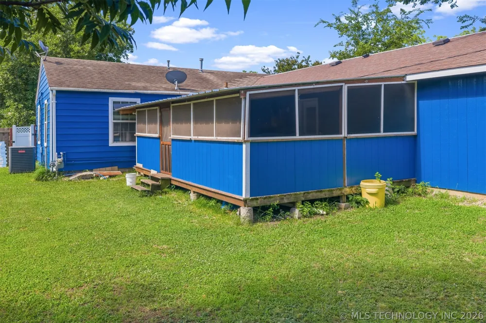 709 Elm Street NW Ardmore, OK 73401