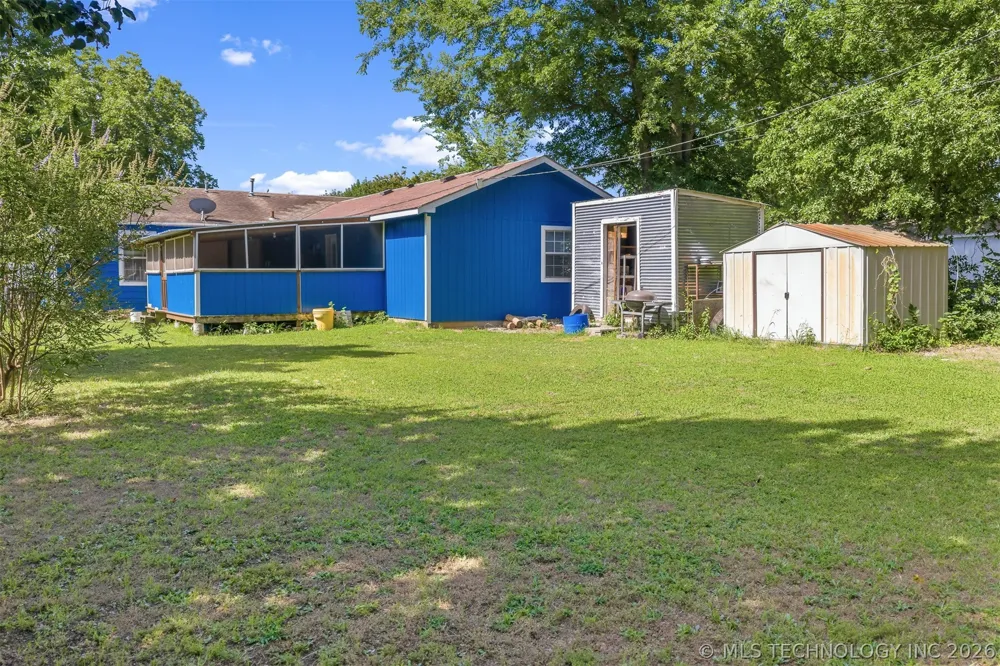 709 Elm Street NW Ardmore, OK 73401