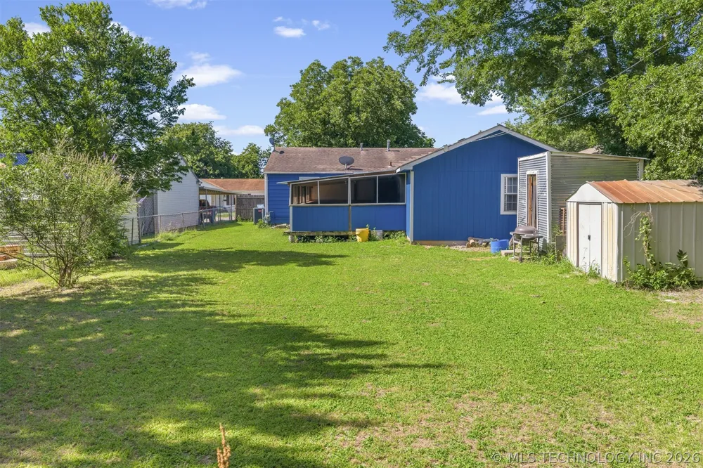 709 Elm Street NW Ardmore, OK 73401