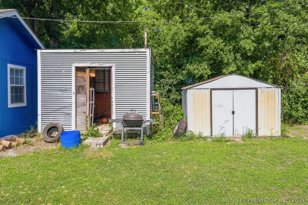 709 Elm Street NW Ardmore, OK 73401
