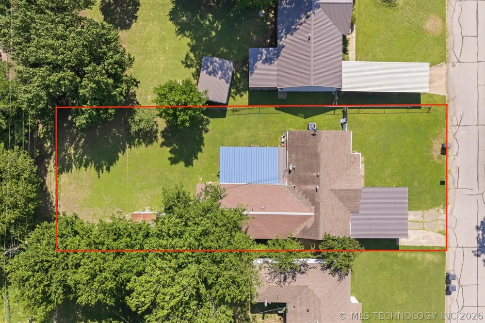 709 Elm Street NW Ardmore, OK 73401