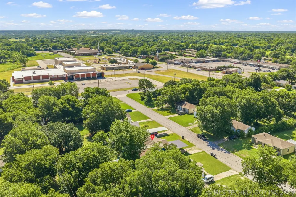 709 Elm Street NW Ardmore, OK 73401