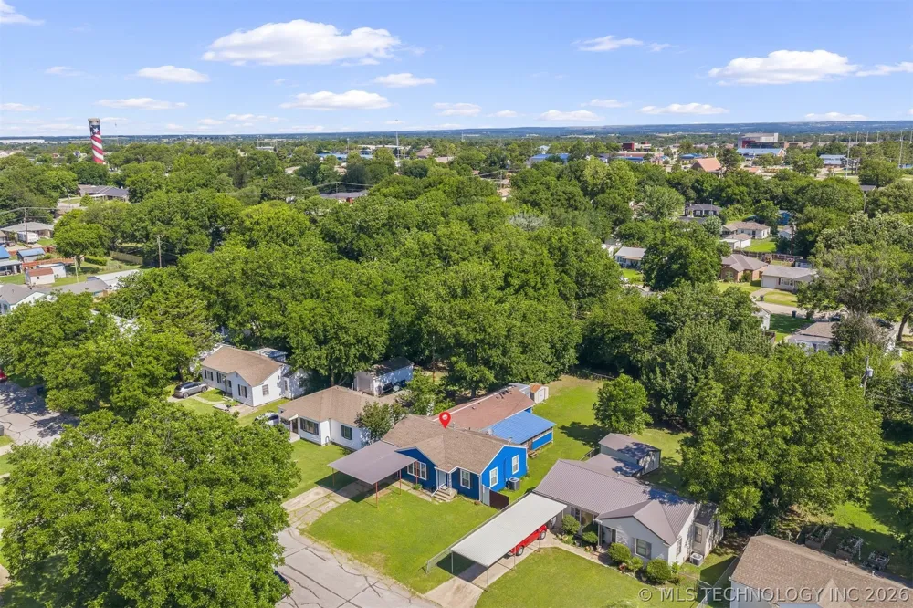 709 Elm Street NW Ardmore, OK 73401