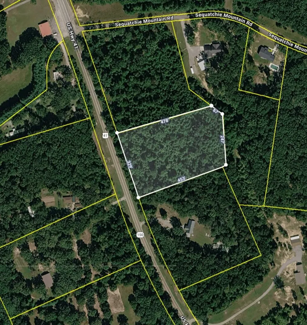 Sequatchie Mountain Sequatchie, TN 37374
