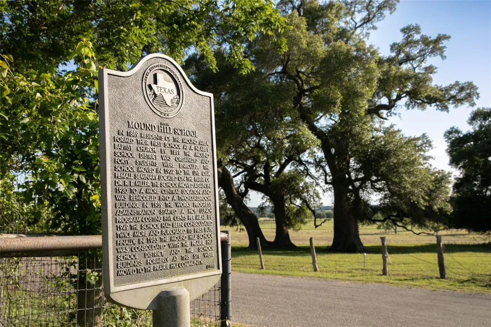 8660 Cedar Hill Road Brenham, TX 77833