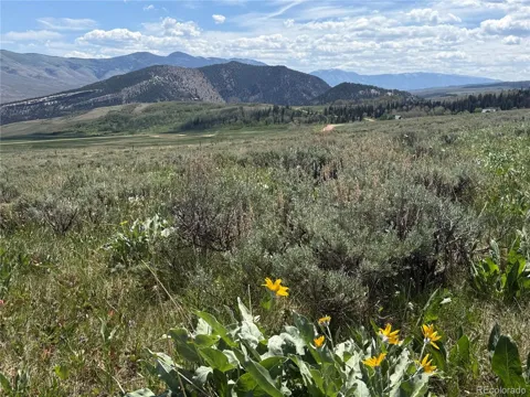 Spring Creek Ranch Road