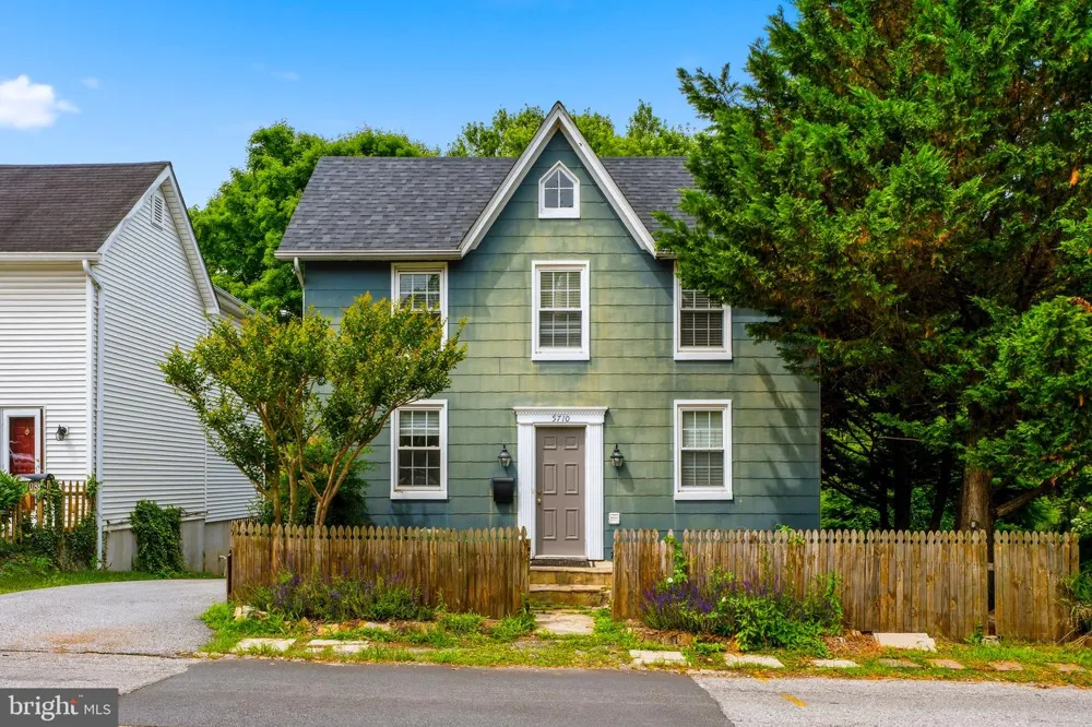 5710 GREENSPRING AVENUE Baltimore, MD 21209