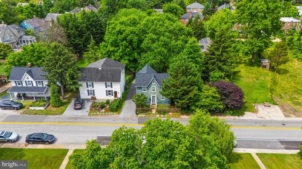 5710 GREENSPRING AVENUE Baltimore, MD 21209